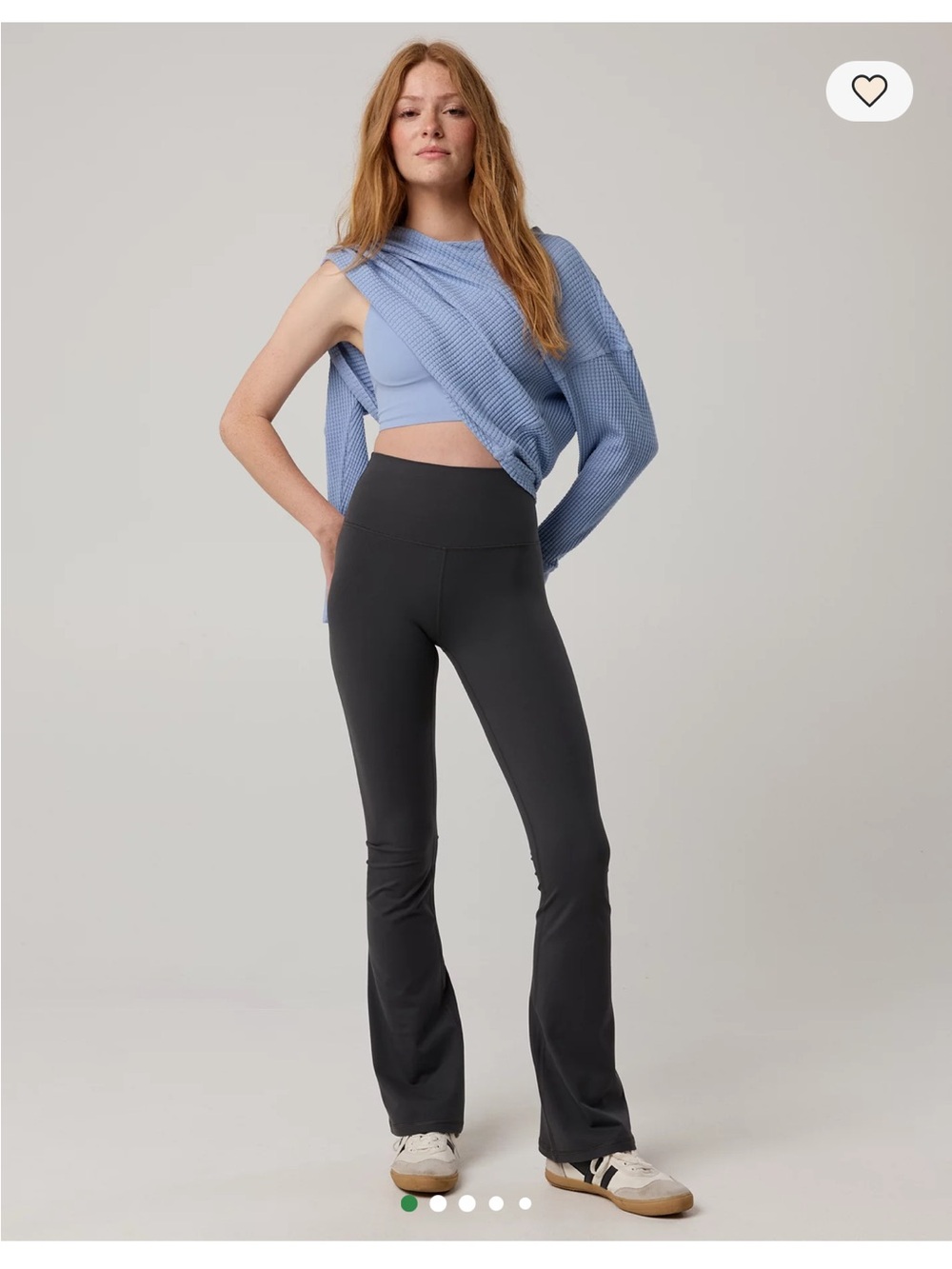 Aerie Offline Legging Set